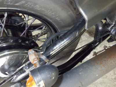 Honda Steed 400 1990