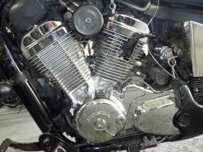 Honda Steed 400 1990