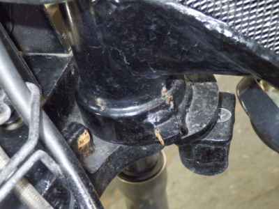 Honda Steed 400 1990