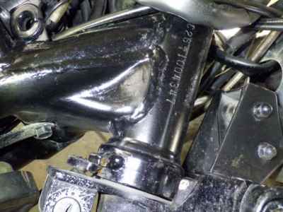 Honda Steed 400 1990