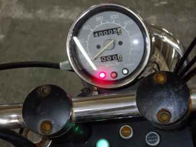 Honda Steed 400 1990