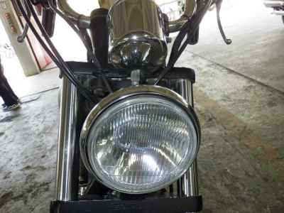 Honda Steed 400 1990