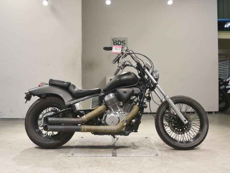 Honda Steed 400 1990