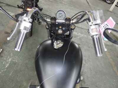 Honda Steed 400 1990