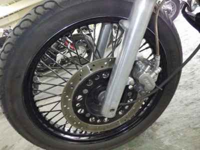 Honda Steed 400 1990