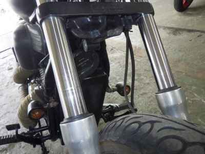 Honda Steed 400 1990