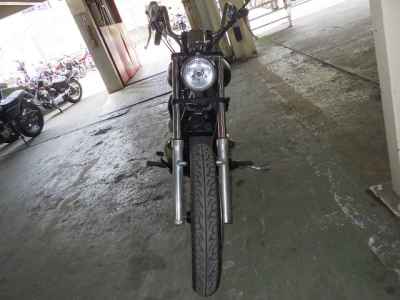 Honda Steed 400 1990