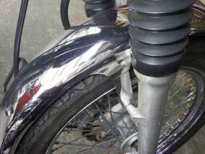 Honda CB400SS 2009