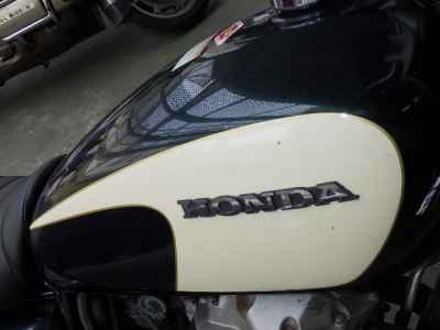 Honda CB400SS 2009