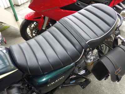 Honda CB400SS 2009