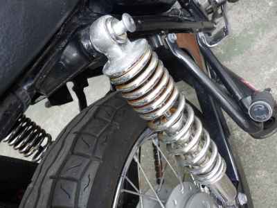 Honda CB400SS 2009