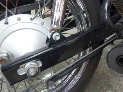 Honda CB400SS 2009