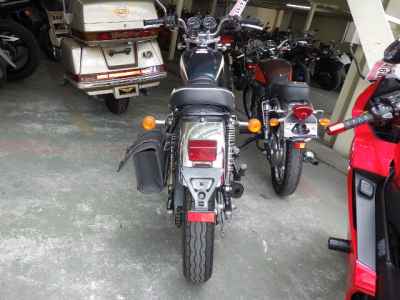 Honda CB400SS 2009