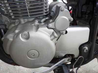 Honda CB400SS 2009