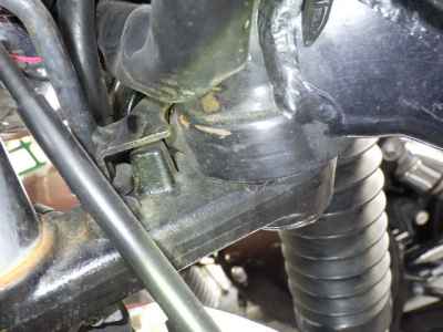 Honda CB400SS 2009