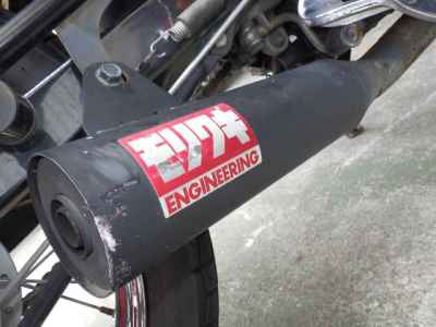 Honda CB400SS 2009