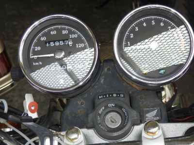 Honda CB400SS 2009