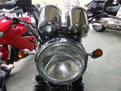 Honda CB400SS 2009