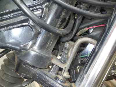 Honda CB400SS 2009