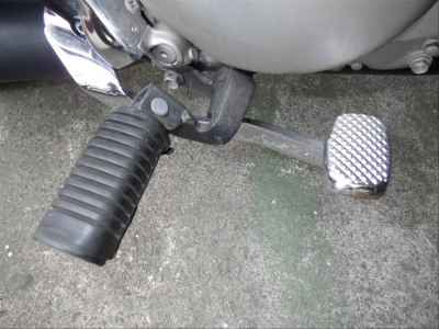 Honda CB400SS 2009