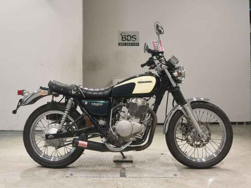 Honda CB400SS 2009