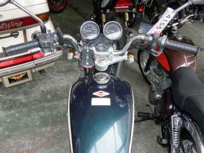 Honda CB400SS 2009