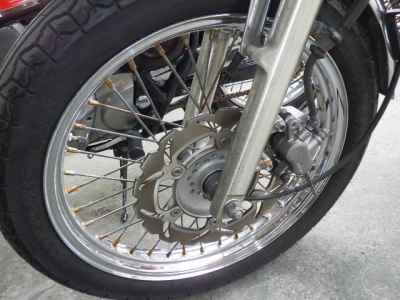 Honda CB400SS 2009