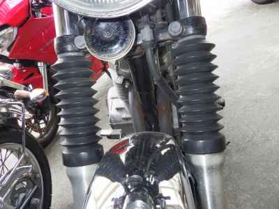Honda CB400SS 2009