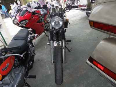Honda CB400SS 2009