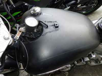 Yamaha XVS400 Drag Star 1997