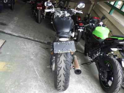 Yamaha XVS400 Drag Star 1997