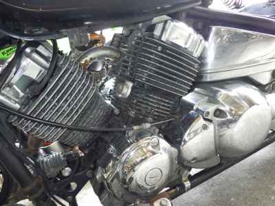 Yamaha XVS400 Drag Star 1997