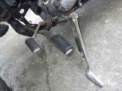 Yamaha XVS400 Drag Star 1997