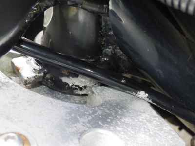 Yamaha XVS400 Drag Star 1997