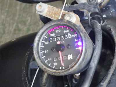 Yamaha XVS400 Drag Star 1997