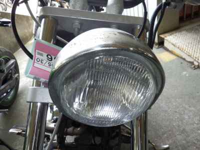 Yamaha XVS400 Drag Star 1997