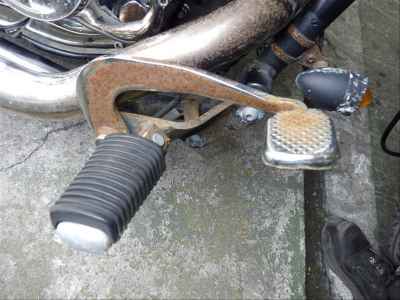 Yamaha XVS400 Drag Star 1997
