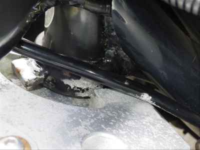 Yamaha XVS400 Drag Star 1997