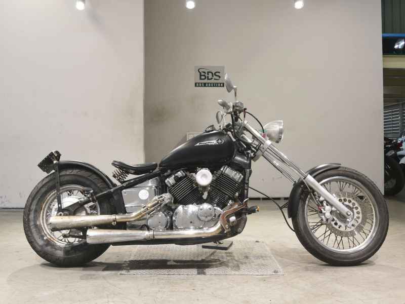Yamaha XVS400 Drag Star 1997