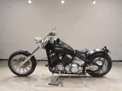 Yamaha XVS400 Drag Star 1997