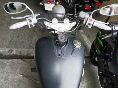 Yamaha XVS400 Drag Star 1997