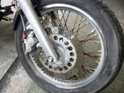 Yamaha XVS400 Drag Star 1997