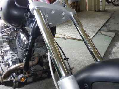 Yamaha XVS400 Drag Star 1997