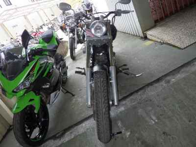Yamaha XVS400 Drag Star 1997