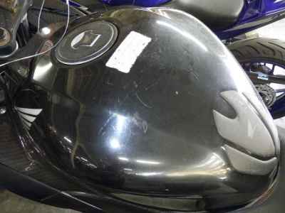 Honda CBR250R 2011
