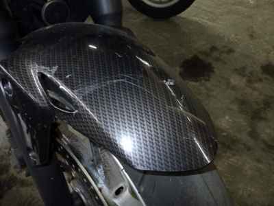 Honda CBR250R 2011