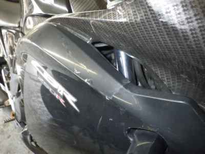 Honda CBR250R 2011