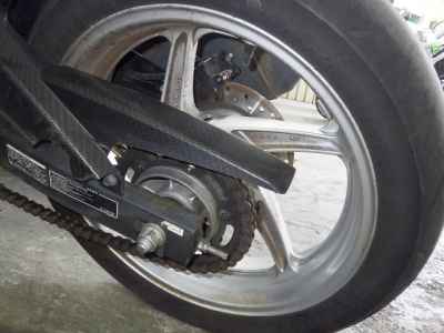 Honda CBR250R 2011