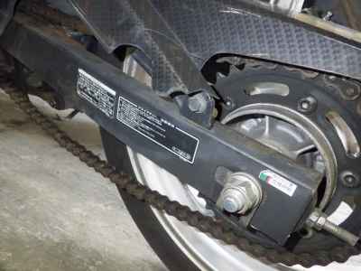 Honda CBR250R 2011