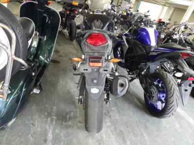 Honda CBR250R 2011